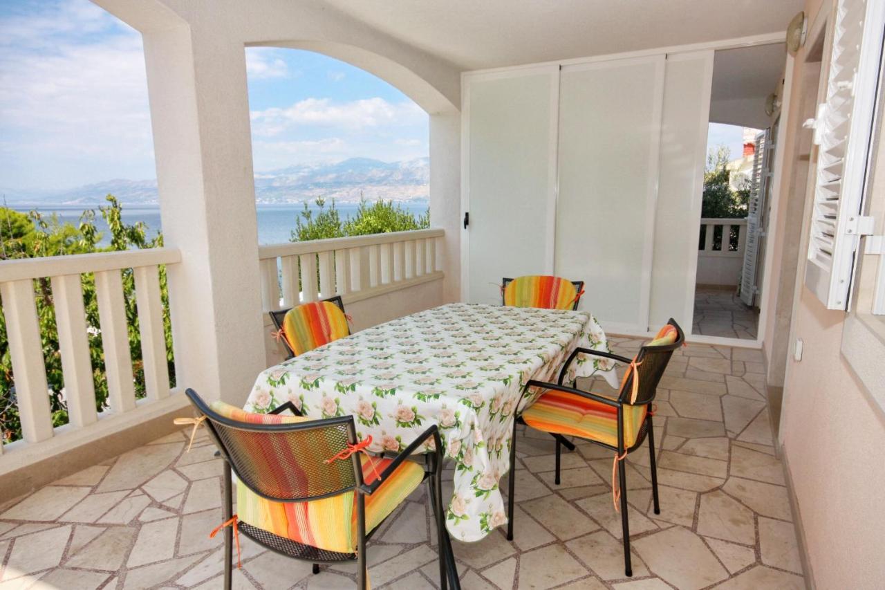 Apartments By The Sea Postira, Brac - 5152 Postira