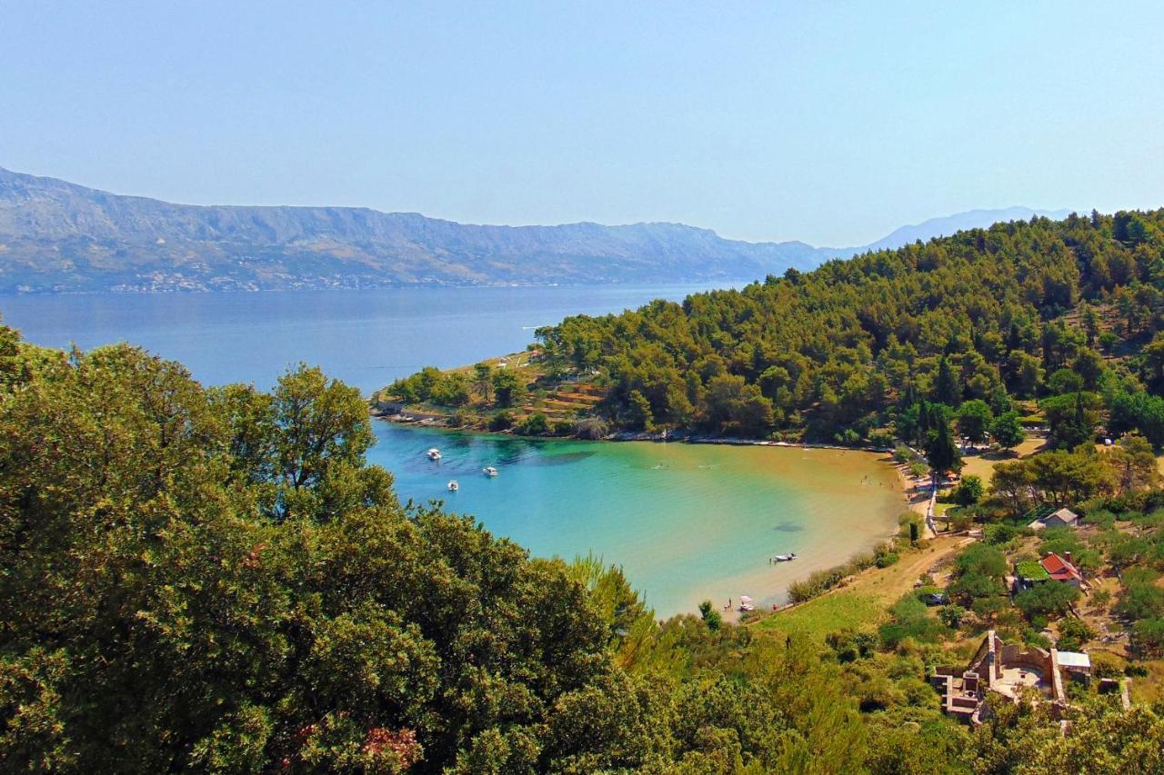 Apartment Apartments By The Sea Postira, Brac - 5152